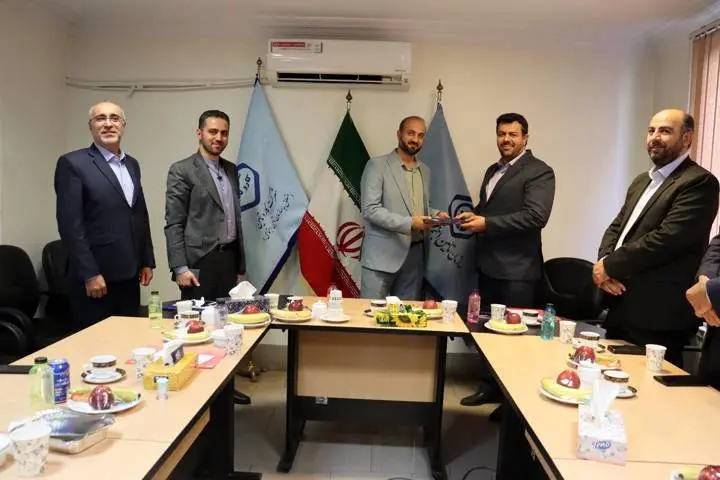 انتصاب حامد عظیمزادگان به سمت مدیرعامل شرکت کار و تأمین