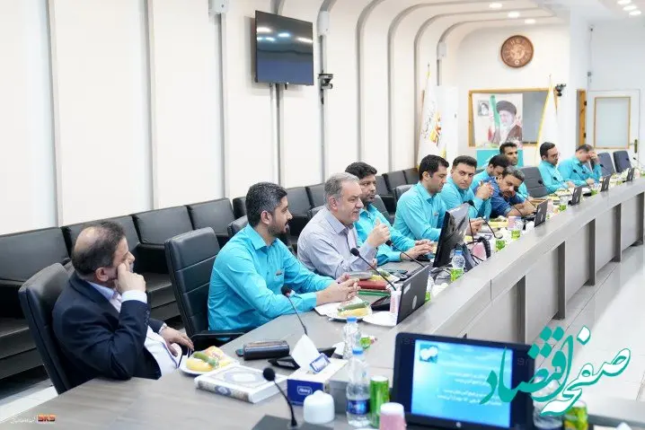 استقرار نظام آراستگی محیط‌کار (۵S) در SKS آغاز شد