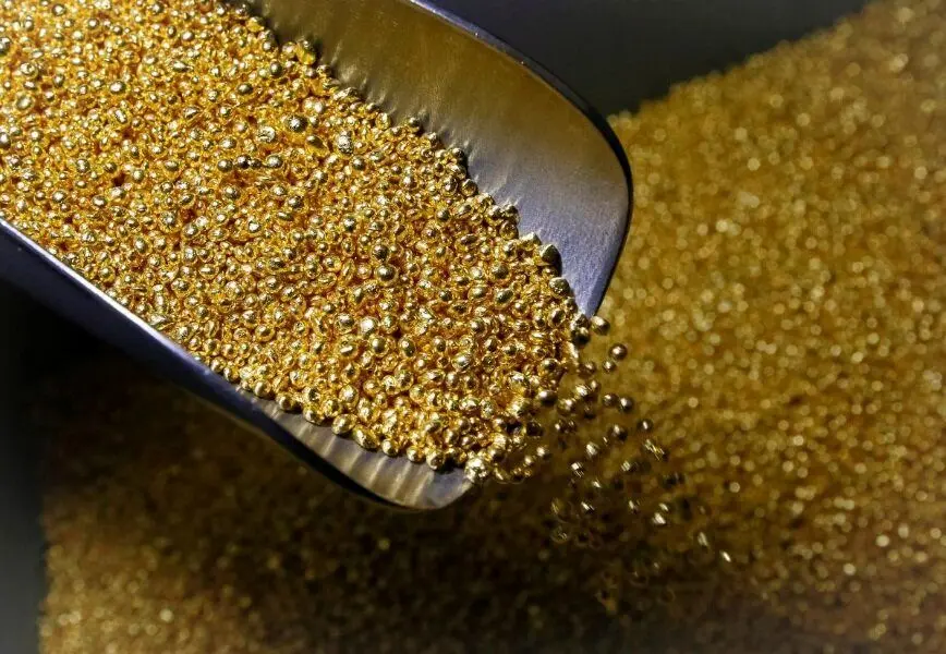 قیمت طلای جهانی بالا رفت