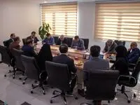 برگزاری اولین جلسه هیئت موسسین دفتر ملی کارت سبز