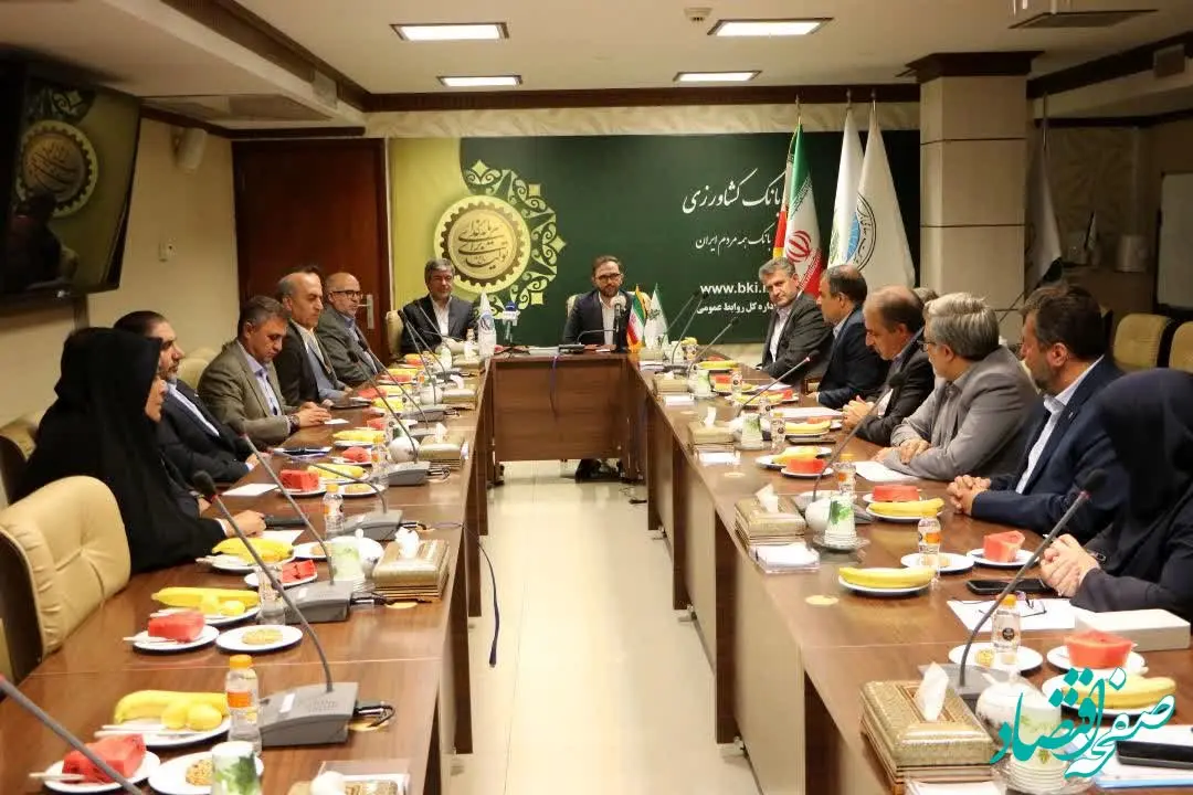 آغاز فصل نوین همکاری دو نهاد اقتصادی در زیست بوم مالی کشور