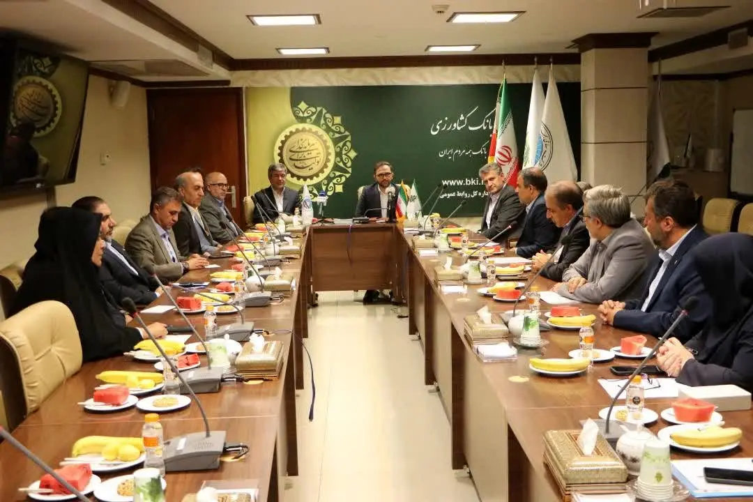 آغاز فصل نوین همکاری دو نهاد اقتصادی در زیست بوم مالی کشور