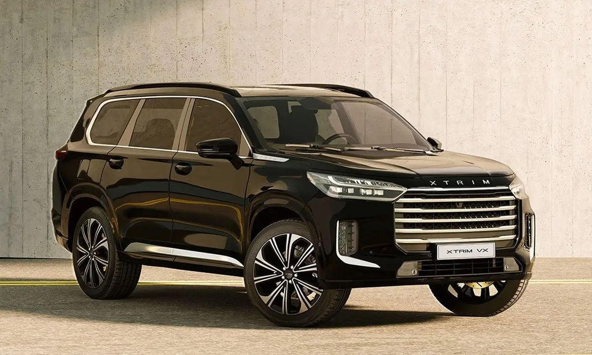 اعلام قیمت کارخانه اکستریم + جدول قیمت تیر ۱۴۰۴