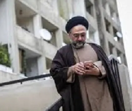 محمدعلی ابطحی روحانی معروف که به فرانسه مهاجرت کرد، کیست؟ | عکس با تیپ متفاوت