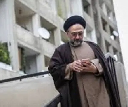 محمدعلی ابطحی روحانی معروف که به فرانسه مهاجرت کرد، کیست؟ | عکس با تیپ متفاوت