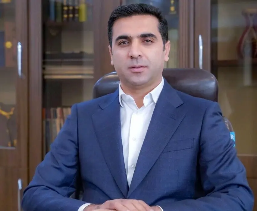 مهندس مدنی فر مدیرعامل جدید شرکت صنعتی و معدنی اپال پارسیان سنگان کیست؟