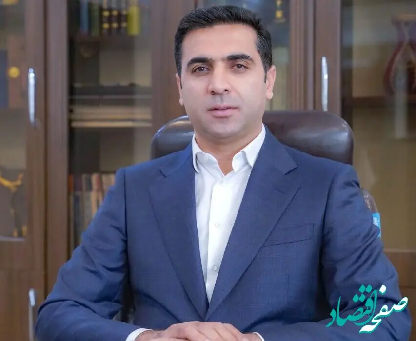 مهندس مدنی فر مدیرعامل جدید شرکت صنعتی و معدنی اپال پارسیان سنگان کیست؟