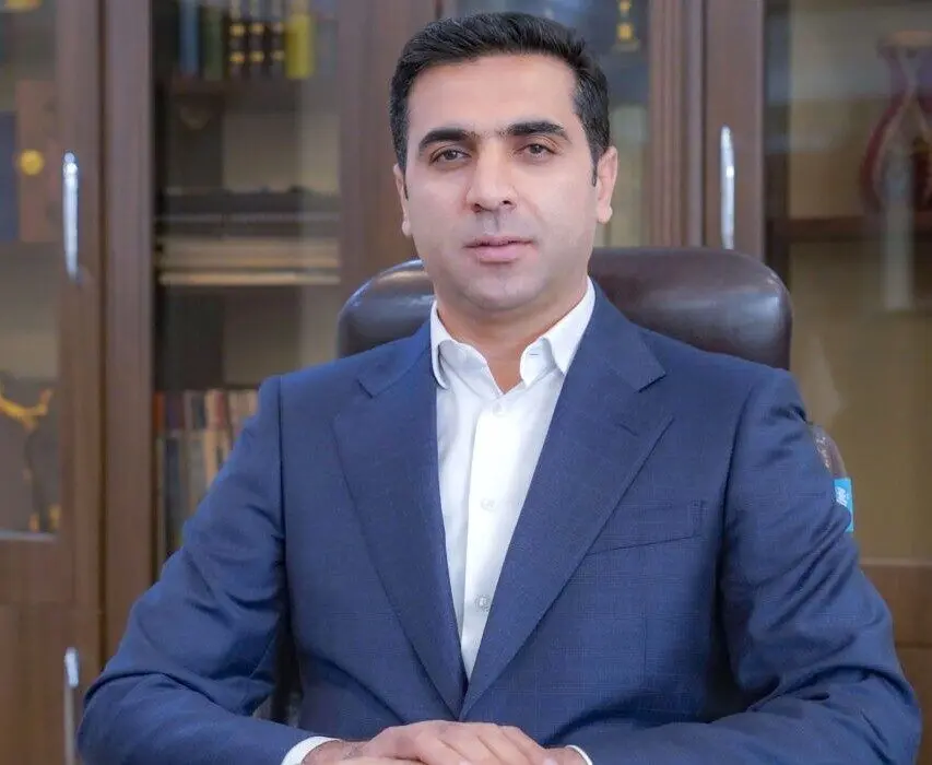 مهندس مدنی فر مدیرعامل جدید شرکت صنعتی و معدنی اپال پارسیان سنگان کیست؟
