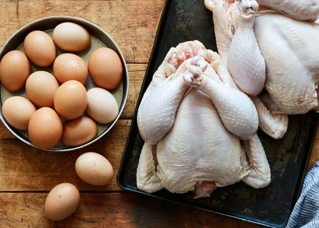 قیمت تخم مرغ با ممنوعیت صادرات کاهش می یابد