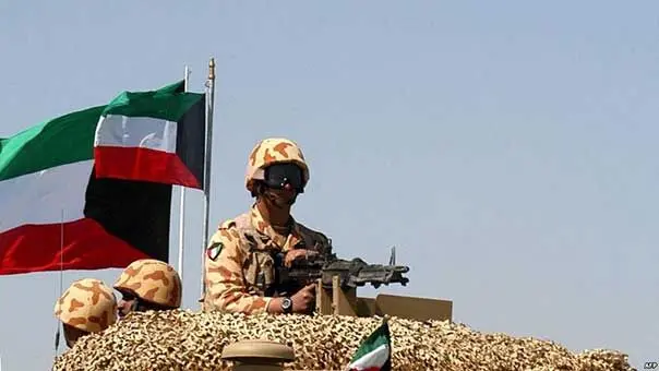 خدمت سربازی در کویت از ۱۸ سالگی اجباری شد