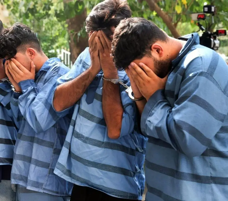 اخاذی یک‌میلیون‌دلاری در تهران ناکام ماند