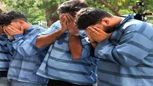 اخاذی یک‌میلیون‌دلاری در تهران ناکام ماند