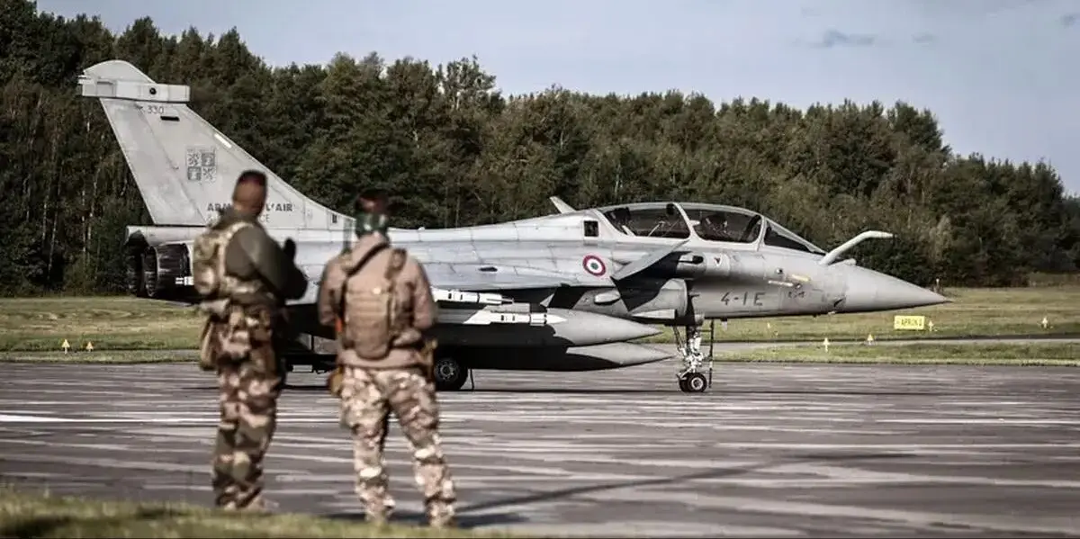 اعلام رسمی موضع ناتو درباره جنگ با ایران 