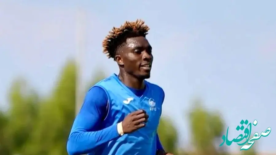 حمایت جوئل کوجو از استقلالی‌ها به زبان فارسی + عکس