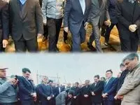 رونمایی از پروژه های توسعه ای فولاد سنگان