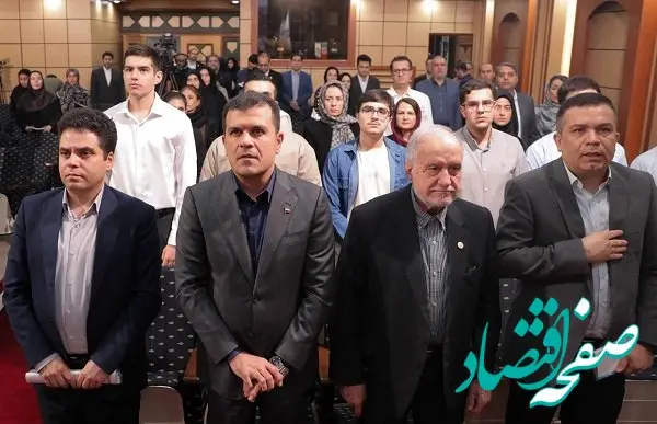 گزارش تصویری از تجلیل مدال آوران المپیادهای جهانی