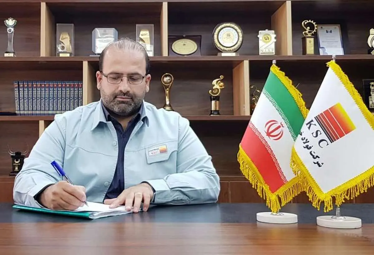پیام تبریک مدیرعامل فولاد خوزستان به مناسب روز خبرنگار 