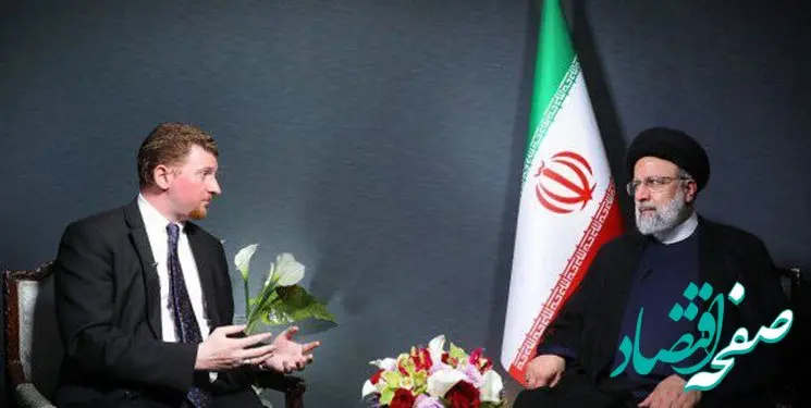 گفتگوی رئیسی با شبکه تلویزیونی RT روسیه