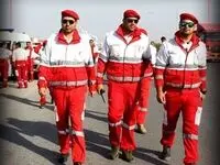 پزشکان داوطلب در کنار تیم های امداد و نجات برای ارائه خدمات درمانی فوری به میدان آمدند
