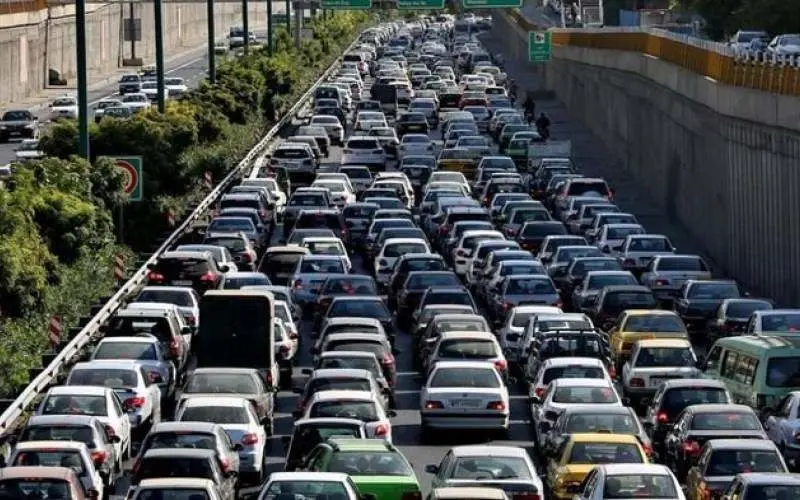 آخرین وضعیت ترافیکی در جاده های کشور امروز دوشنبه ۲۳ بهمن ۱۴۰۲ | ترافیک نیمه‌ سنگین در این محورهای مواصلاتی 