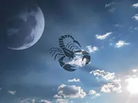 چه روزهایی از بهمن ماه ۱۴۰۲ قمر در عقرب است؟ قمر در عقرب بهمن ماه ۱۴۰۲