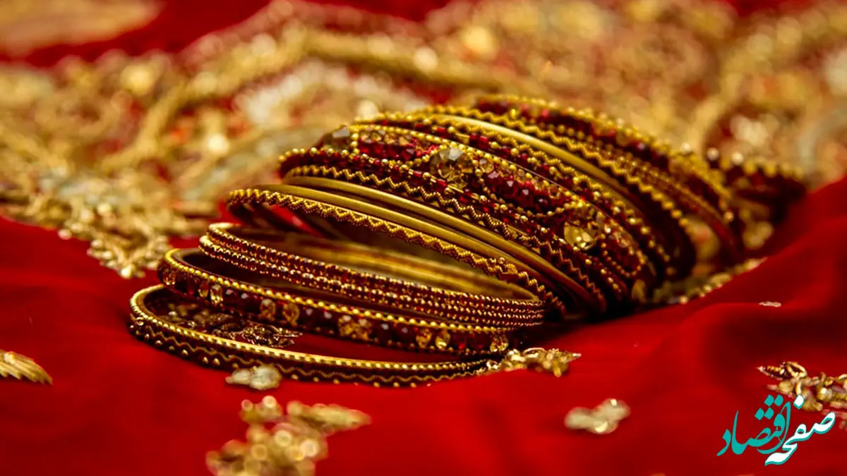 11 درصد طلای جهان در دستان زنان هندی: چرا این آمار شگفت‌انگیز است؟