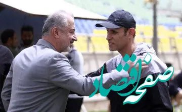 علت دعوای یحیی گل محمدی با پرسپولیس 