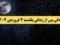 دانلود برنامه زندگی پس از زندگی یکشنبه ۳ فروردین ۱۴۰۴ از تلوبیون/ لینک مستقیم دانلود برنامه زندگی پس از زندگی قسمت بیست و دوم