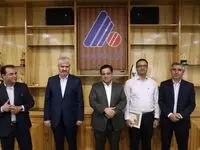 انتصابات جدید در شرکت فولاد آلیاژی ایران
