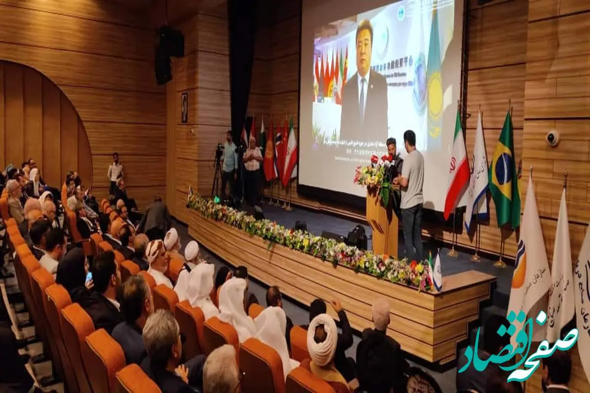 گشایش نخستین رویداد بین المللی همتایابی در اقتصاد دریا محور ایران در جزیره قشم