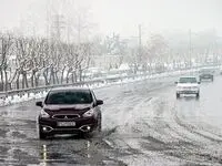 زمان دقیق شروع بارش شدید برف و کولاک مشخص شد