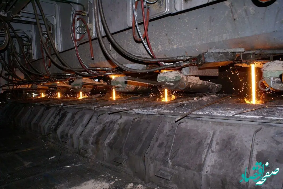 ارتقاء بهره‌وری در ایستگاه‌های ریخته‌گری ذوب‌آهن در راستای افزایش تولید