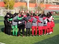 یک لژیونر مطرح به تیم بانوان پرسپولیس پیوست 