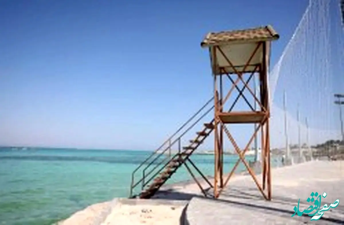 افزایش 48 درصدی استفاده کنندگان از امکانات پلاژهای کیش