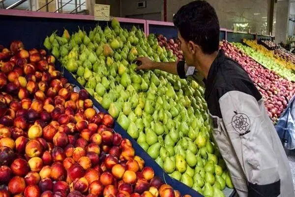 جدول جدید قیمت‌ میوه و قیمت سبزیجات امروز چهارشنبه ۲۴ مرداد ماه ۱۴۰۳ | گران ترین میوه چند؟ 