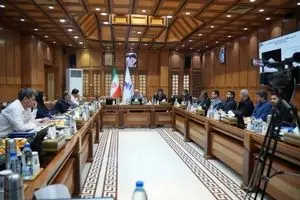 نشست تحقیق و توسعه هلدینگ پارسیان در پردیس؛ بررسی ارتقای کارگروه به مرکز تخصصی R&D