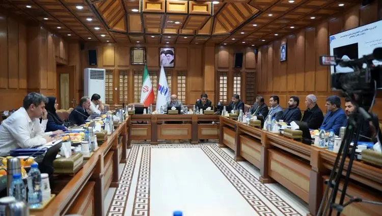 نشست تحقیق و توسعه هلدینگ پارسیان در پردیس؛ بررسی ارتقای کارگروه به مرکز تخصصی R&D