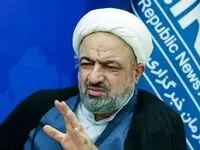 حرف های جنجالی رسایی؛ به سلیطه‌هایی که لخت می‌شوند می‌گوییم روانی، اما حرفشان به کرسی می‌نشیند!