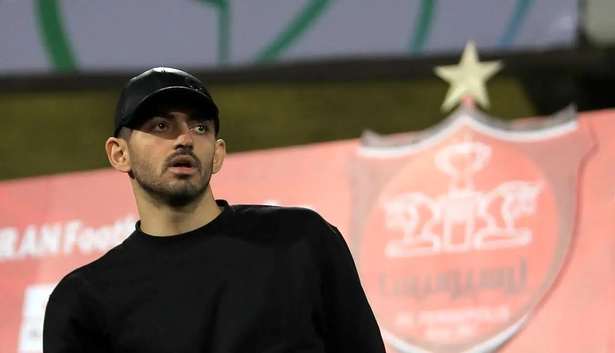 بازگشت ستاره پرسپولیس به ارتش سرخ/ وقتی همه حواس ها به هت تریک زاهدی بود ؛ مهدی برگشت 