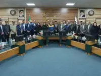 برگزاری اجلاس محیط زیست چرخه حیات محصول شرکتهای گروه صنایع پتروشیمی خلیج فارس به میزبانی شرکت پتروشیمی بوعلی سینا