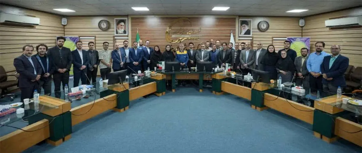 برگزاری اجلاس محیط زیست چرخه حیات محصول شرکتهای گروه صنایع پتروشیمی خلیج فارس به میزبانی شرکت پتروشیمی بوعلی سینا