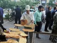 زمان کار نانوایی‌ها در ماه رمضان ۱۴۰۳ -۱۴۰۴ در مشهد + قیمت انواع نان های سنتی