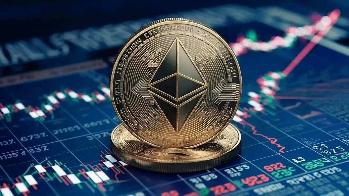 قیمت اتریوم امروز سهشنبه ۶ آبان ۱۴۰۴ | قیمت اتریوم سقوط کرد