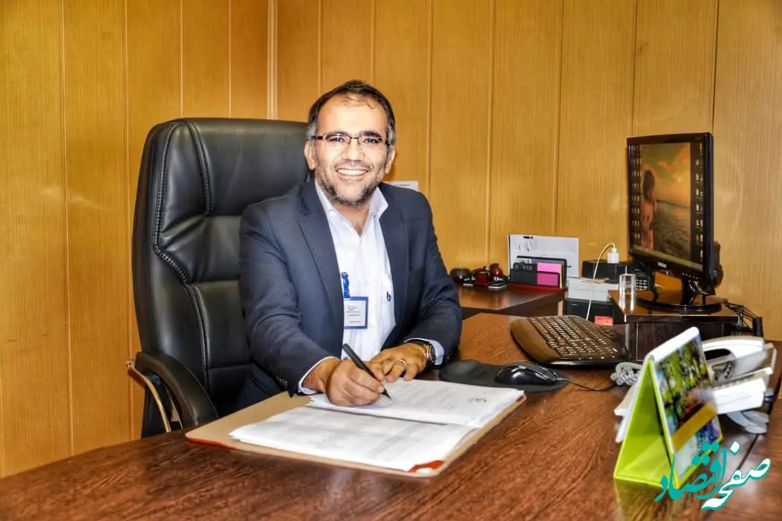 در حکمی از سوی دکتر علی عسکری ،میرحاجی، مدیرعامل جدید پتروشیمی پارس شد