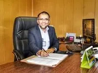 در حکمی از سوی دکتر علی عسکری ،میرحاجی، مدیرعامل جدید پتروشیمی پارس شد