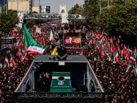 از خیابان دماوند تا میدان آزادی؛ تهران در مسیر بدرقه تاریخی رهبر شهید انقلاب