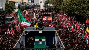 از خیابان دماوند تا میدان آزادی؛ تهران در مسیر بدرقه تاریخی رهبر شهید انقلاب