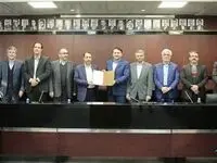 انتصاب دکتر علی صالح آبادی به سمت مدیرعامل شرکت گروه سرمایه گذاری امید