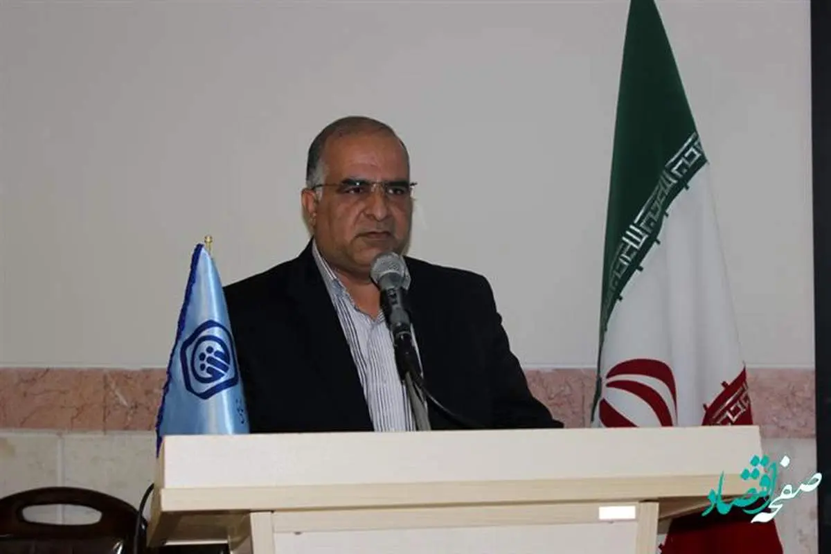 محمدرضا رخشانیمقدم به عنوان مدیرکل مستمریهای سازمان تأمیناجتماعی منصوب شد