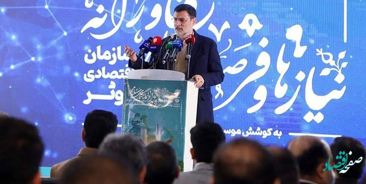 حضور بانک دی در رویداد نمایشگاهی مسئله محور سازمان اقتصادی کوثر و شرکتهای تابعه